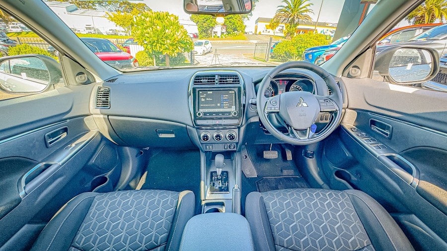 2025 Mitsubishi ASX 10