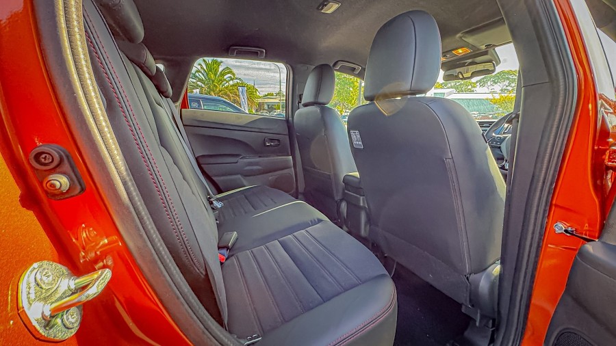 2025 Mitsubishi ASX 17