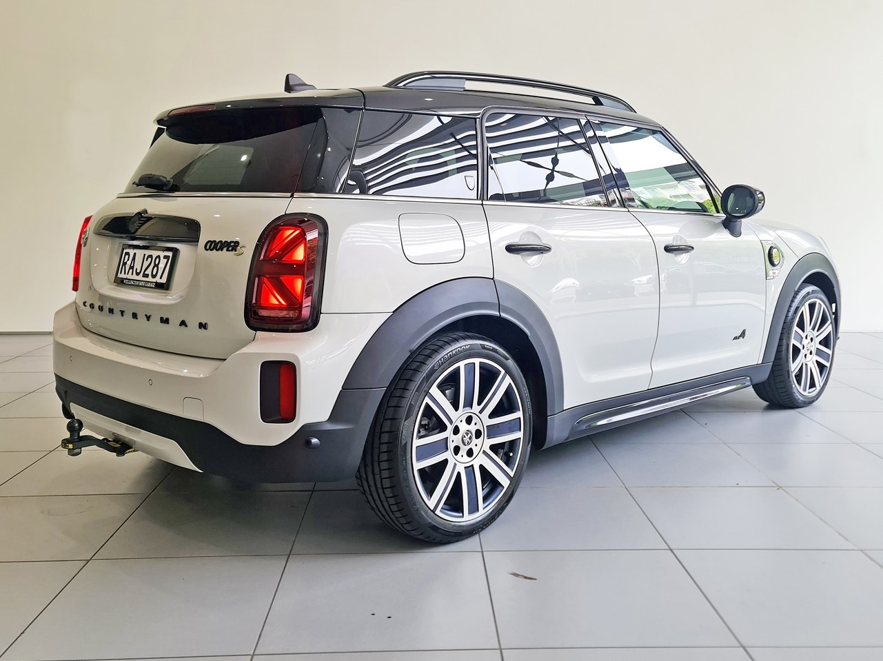 MINI Countryman SE All4 Phev  - The Cooper SE