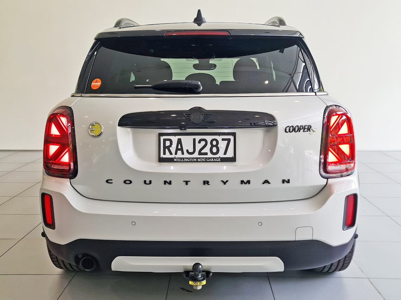 MINI Countryman SE All4 Phev  - The Cooper SE