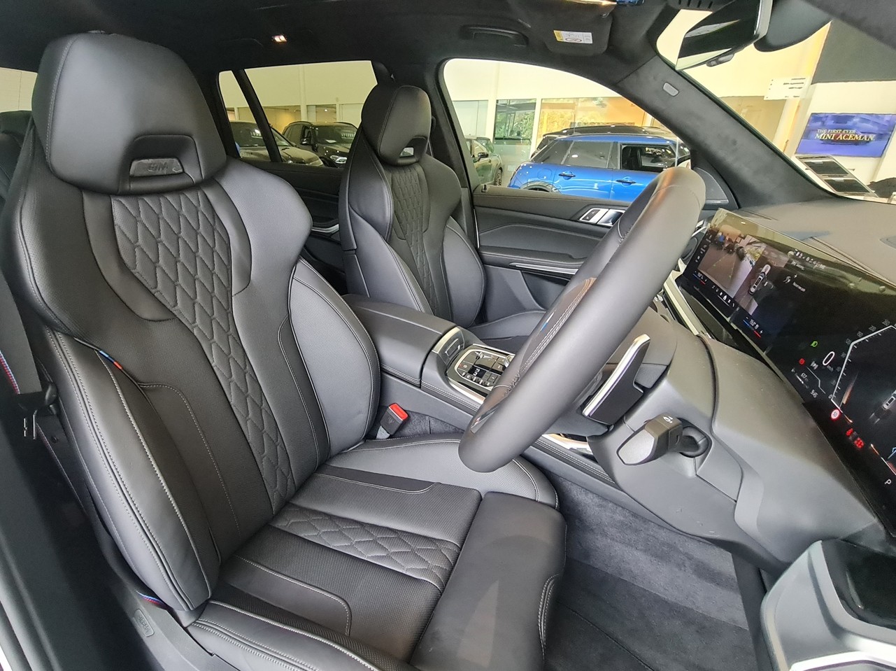 BMW X7 Xdrive 40d Connoisseur Suite - M Sport Pro