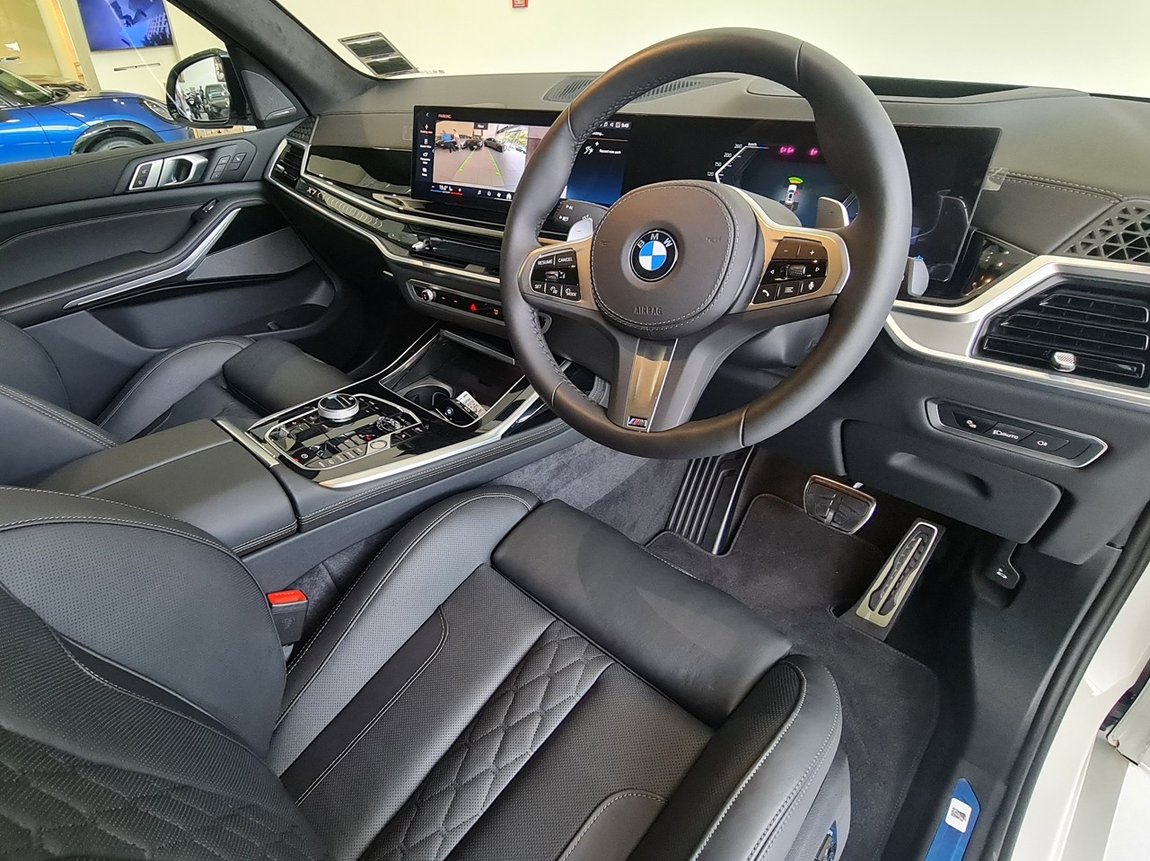 BMW X7 Xdrive 40d Connoisseur Suite - M Sport Pro