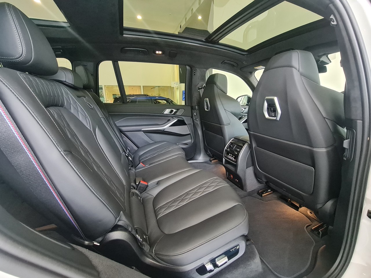 BMW X7 Xdrive 40d Connoisseur Suite - M Sport Pro