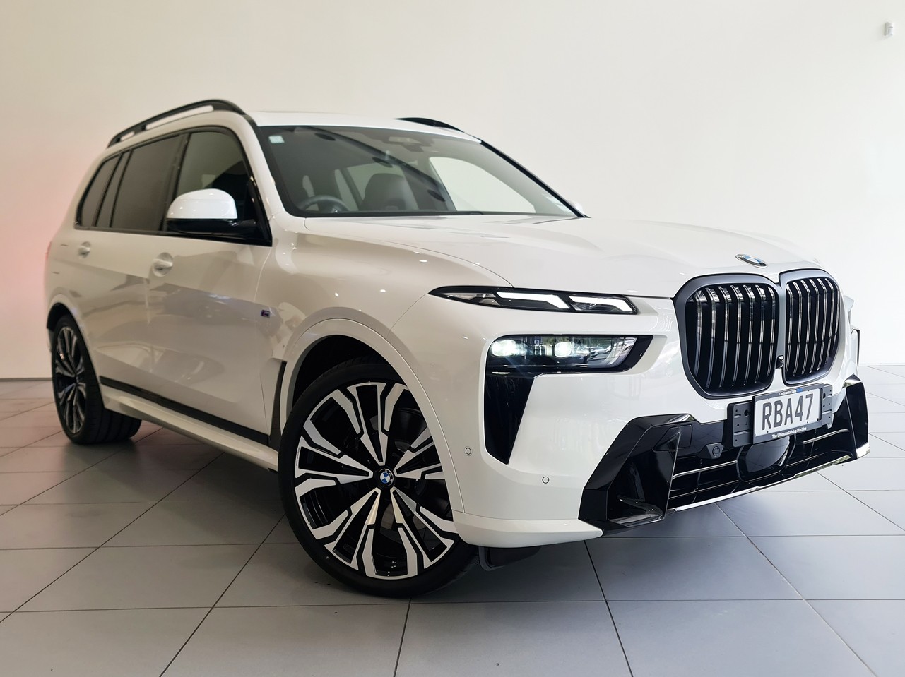 BMW X7 Xdrive 40d Connoisseur Suite - M Sport Pro