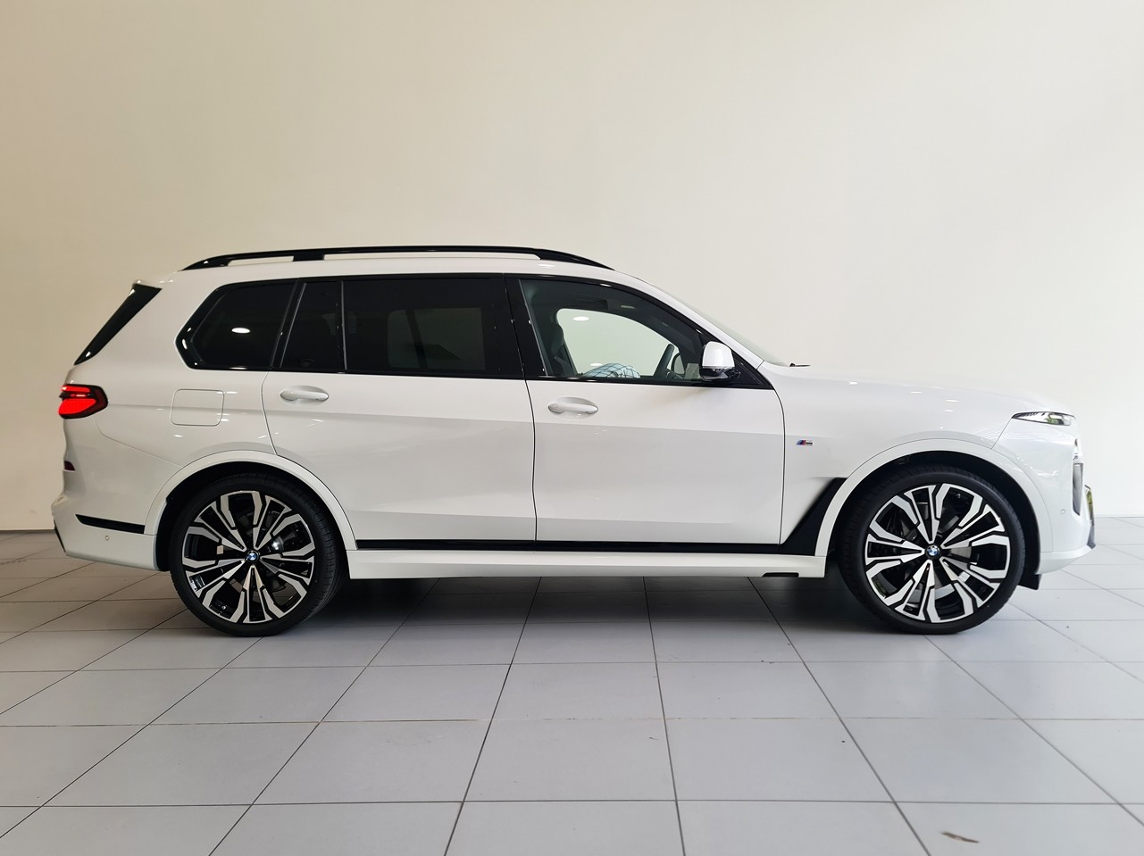 BMW X7 Xdrive 40d Connoisseur Suite - M Sport Pro