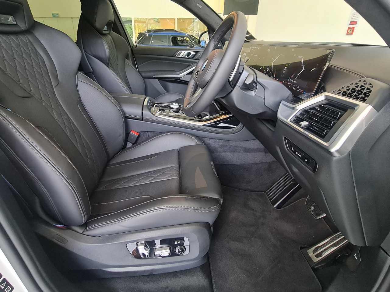 BMW X7 Xdrive 40d Connoisseur Suite - M Sport Pro