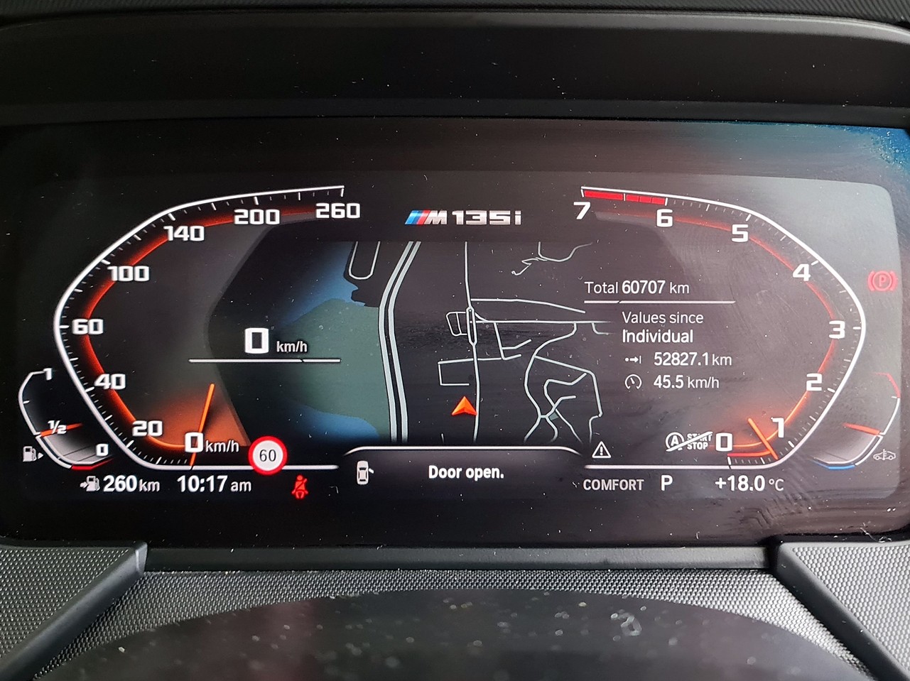 BMW M135i xDrive MPA + Visibility