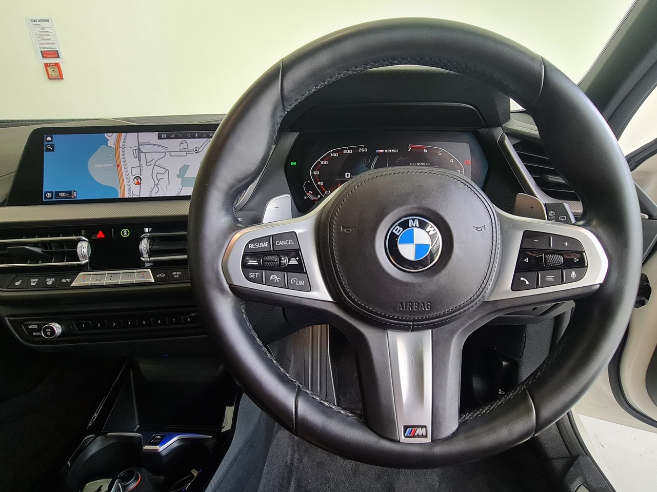 BMW M135i xDrive MPA + Visibility