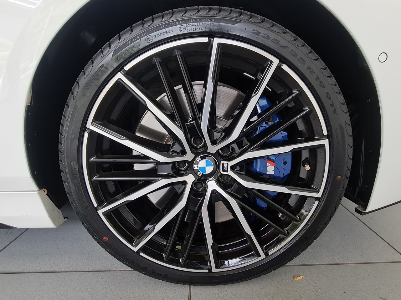 BMW M135i xDrive MPA + Visibility