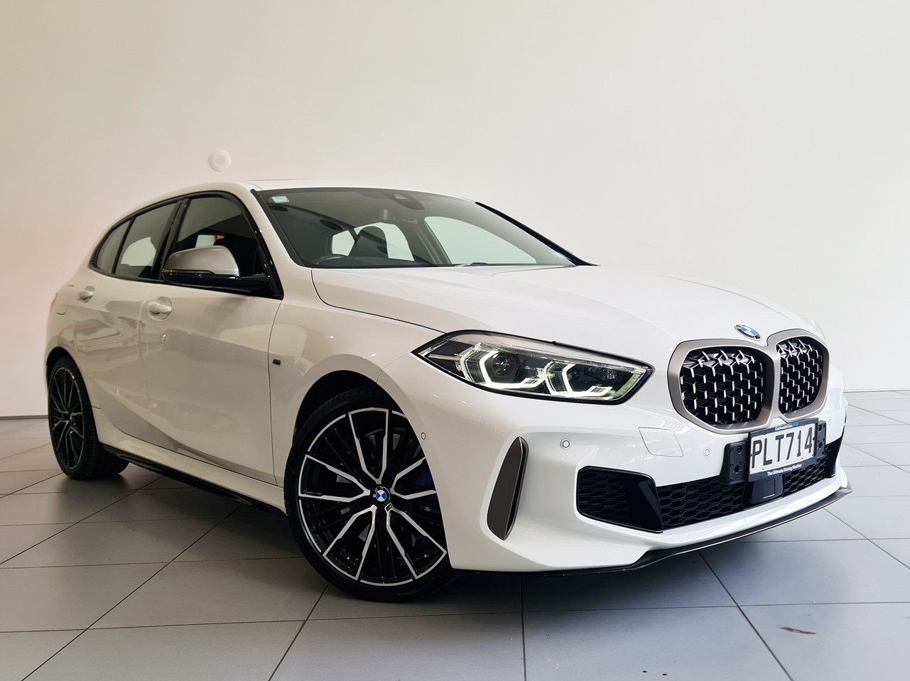 BMW M135i xDrive MPA + Visibility