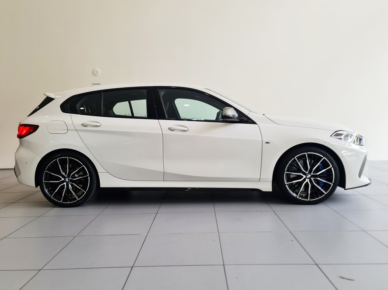 BMW M135i xDrive MPA + Visibility