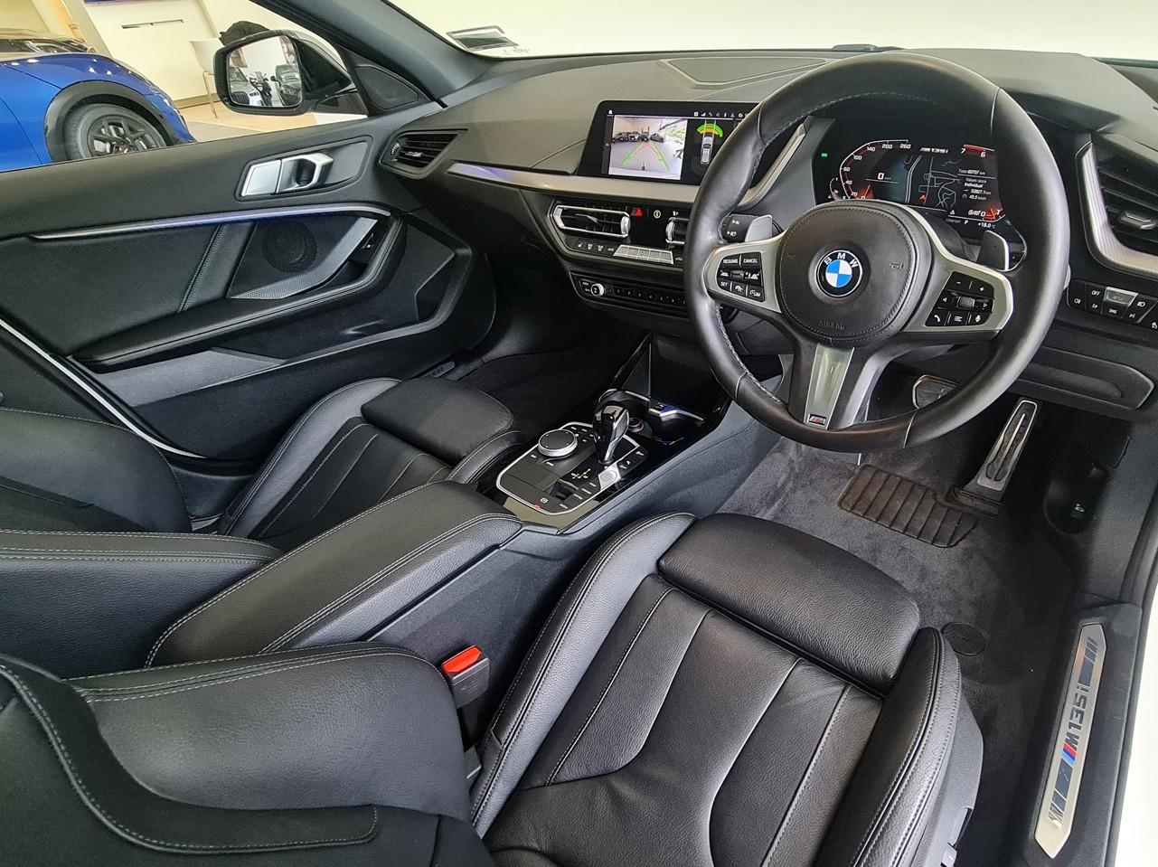 BMW M135i xDrive MPA + Visibility