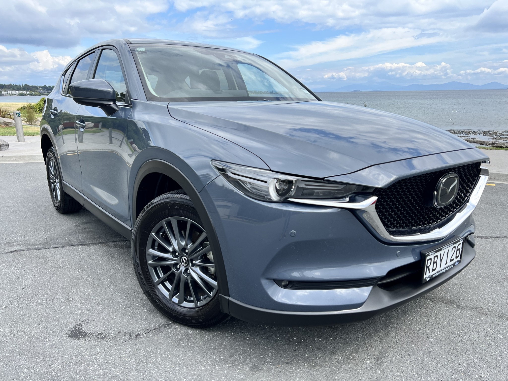 2021 Mazda CX-5 GSX PTR 2.0P/6AT