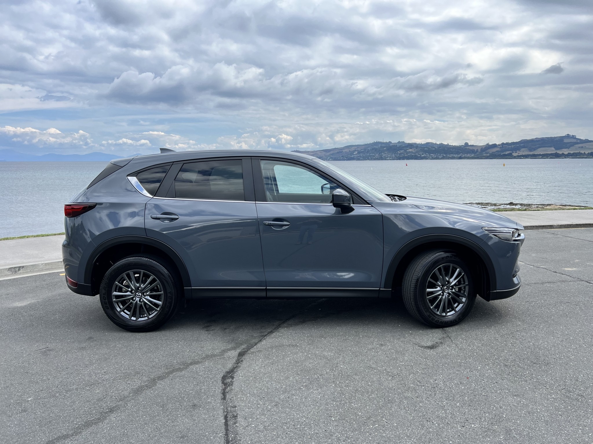 2021 Mazda CX-5 GSX PTR 2.0P/6AT