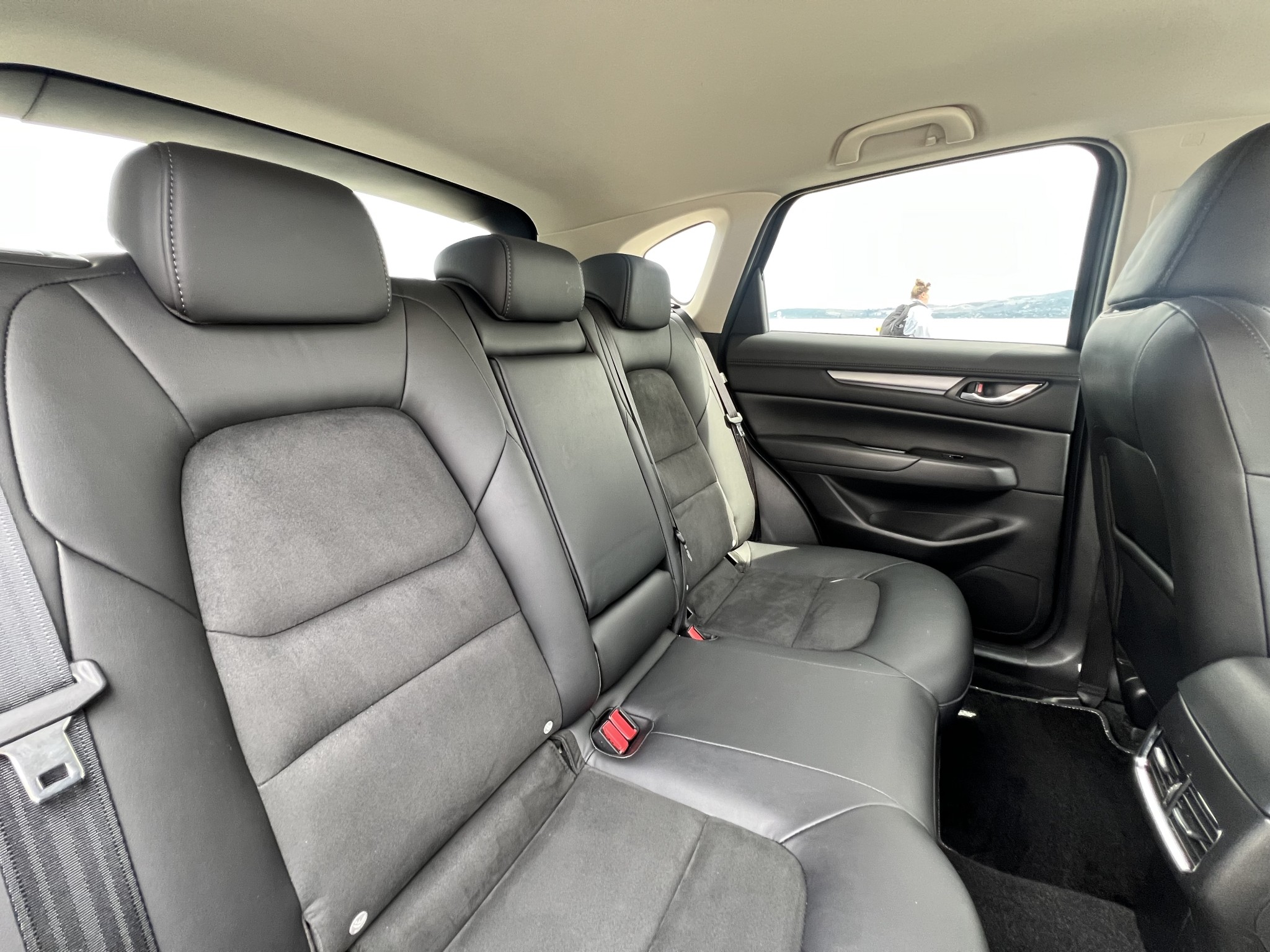 2021 Mazda CX-5 GSX PTR 2.0P/6AT