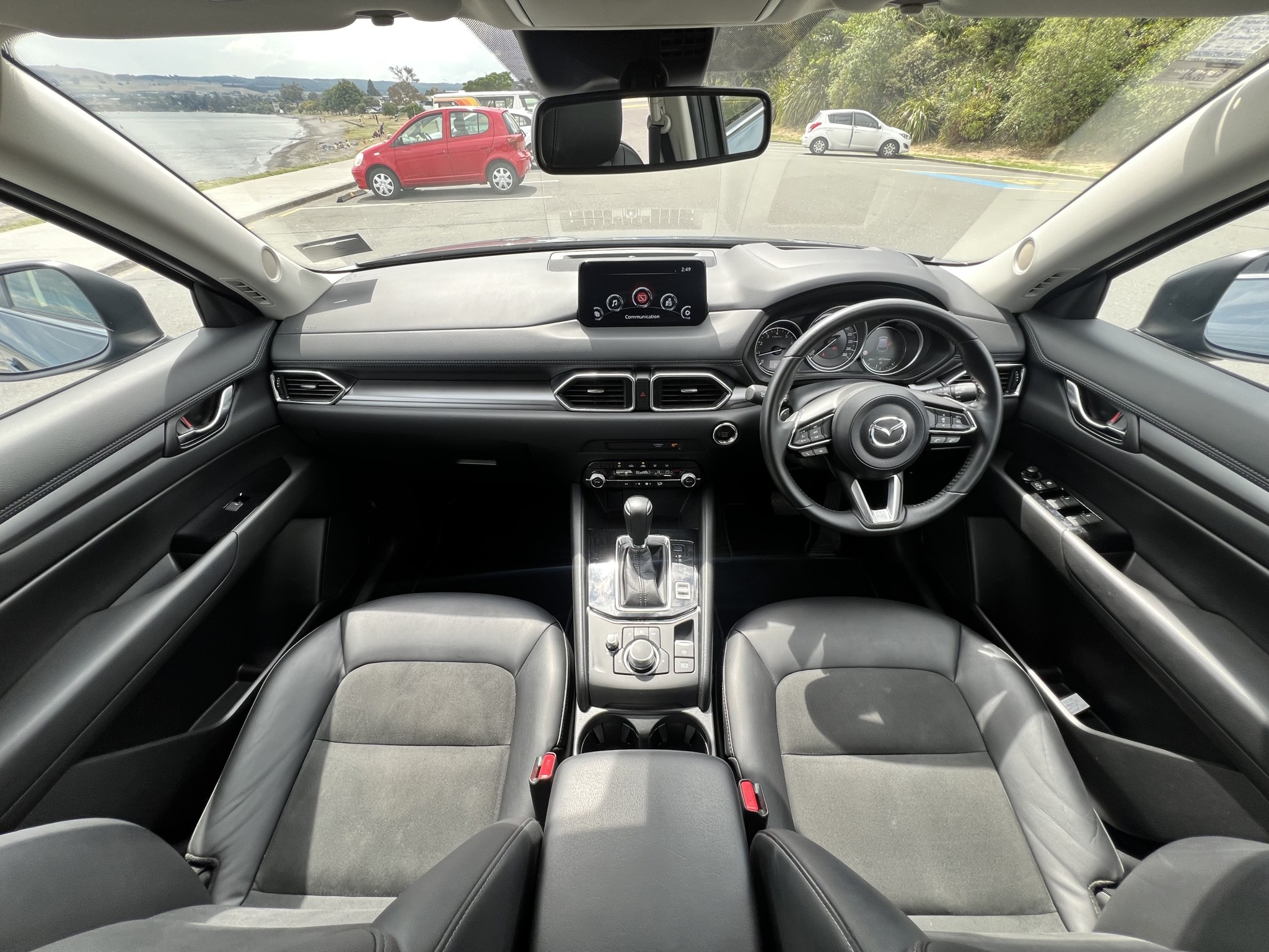 2021 Mazda CX-5 GSX PTR 2.0P/6AT