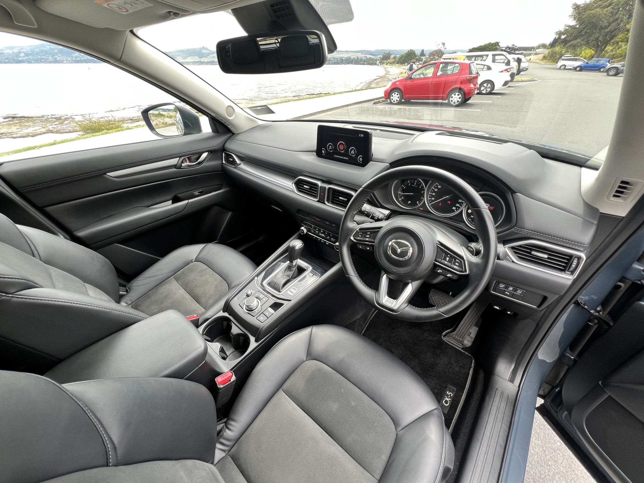 2021 Mazda CX-5 GSX PTR 2.0P/6AT