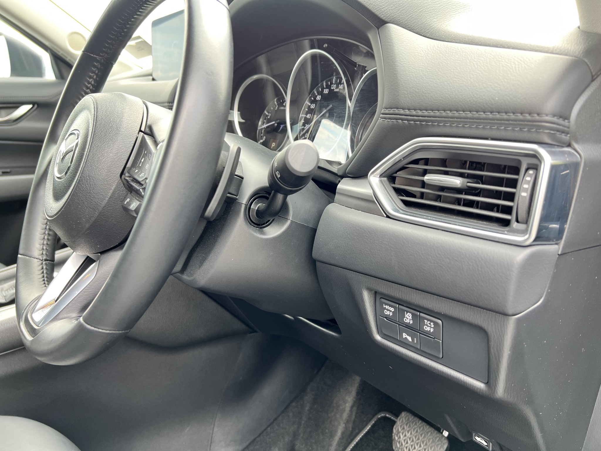 2021 Mazda CX-5 GSX PTR 2.0P/6AT