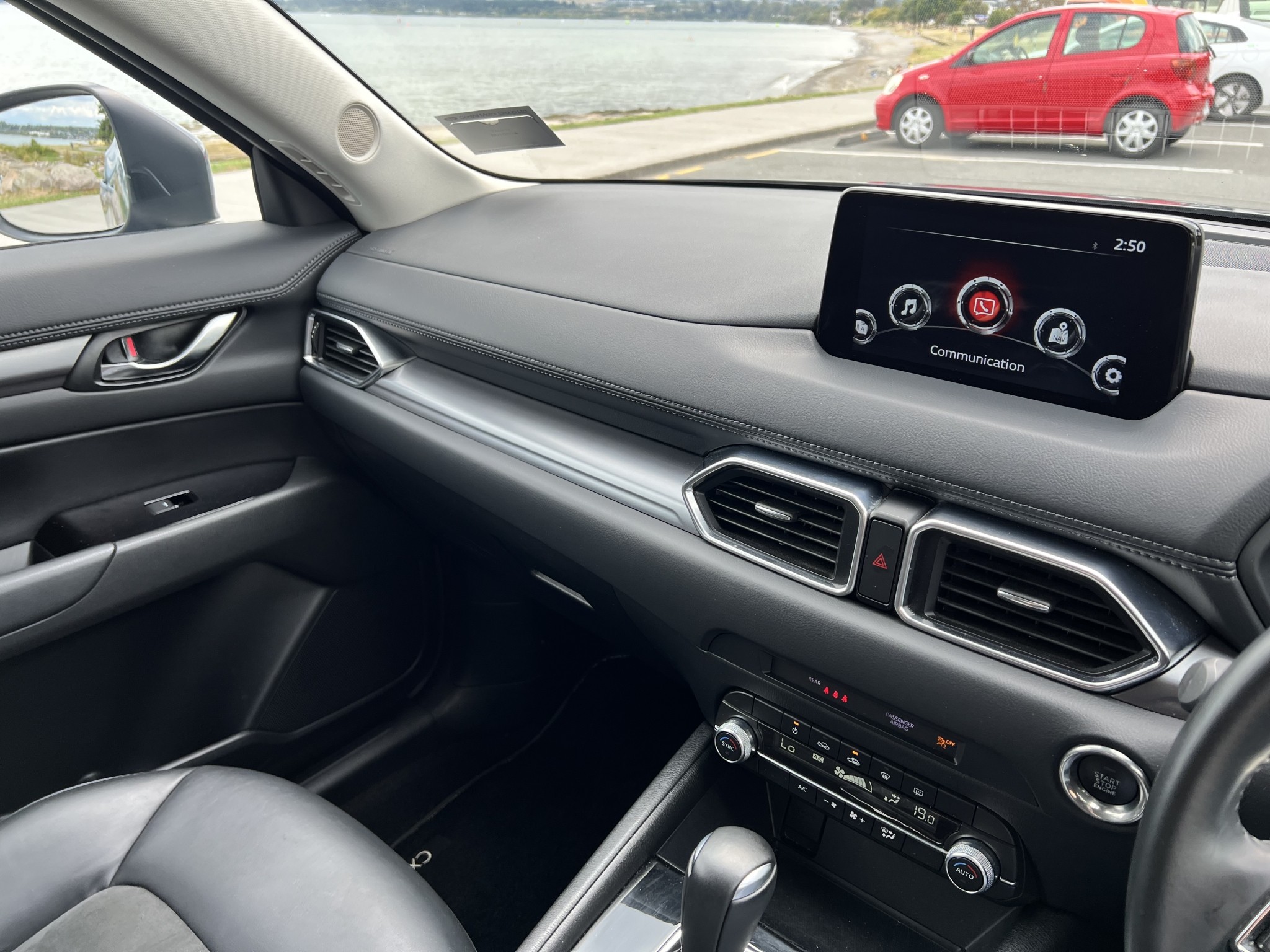 2021 Mazda CX-5 GSX PTR 2.0P/6AT