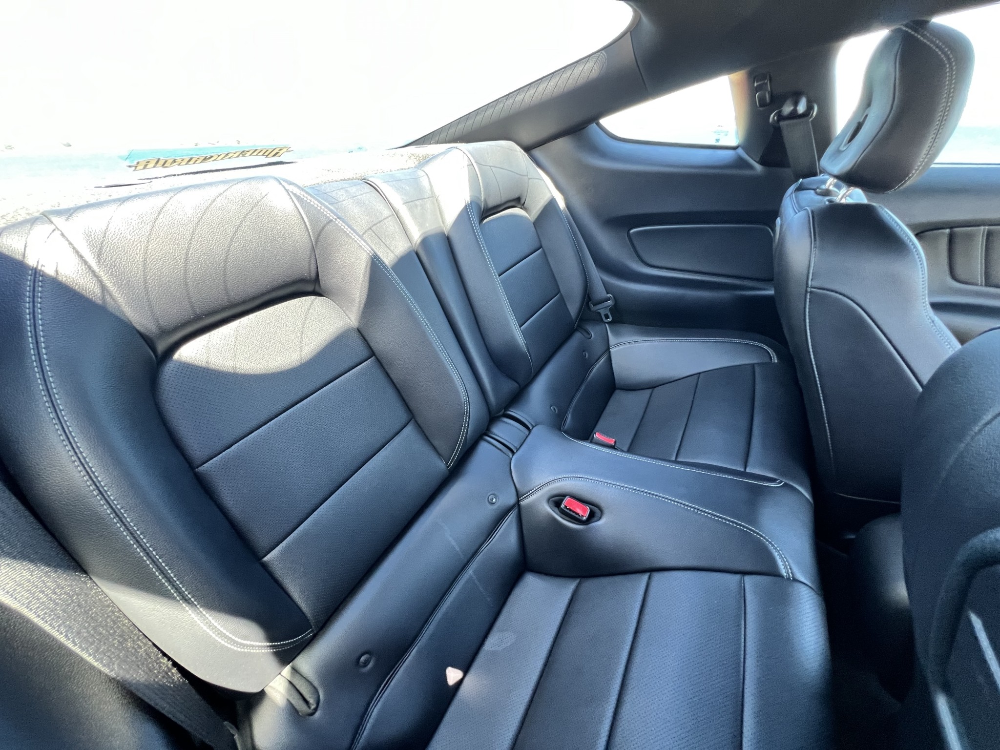 2016 Ford Mustang 5.0L Fastback AT 5.0
