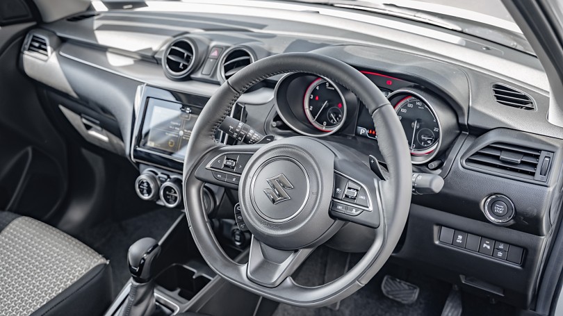 2025 Suzuki Swift 9