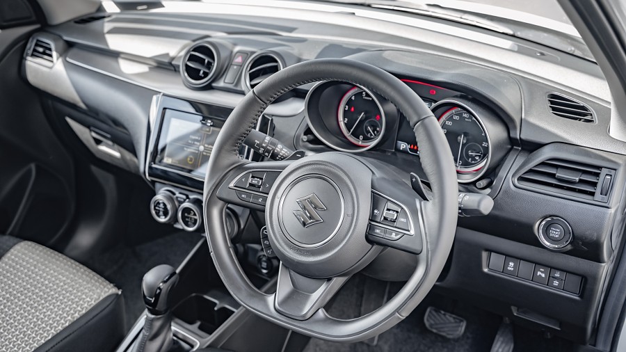 2025 Suzuki Swift 9