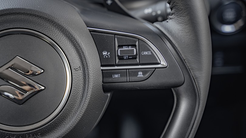 2025 Suzuki Swift 14