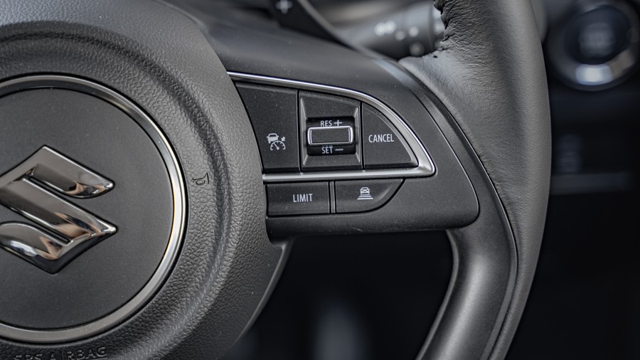 2025 Suzuki Swift 14