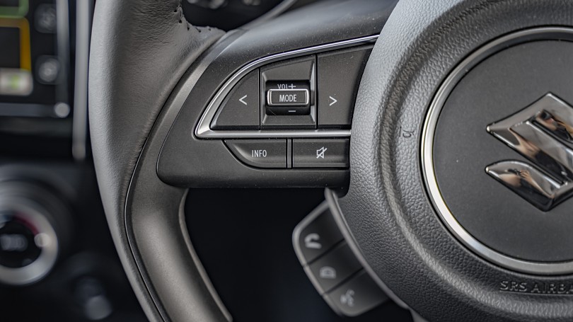 2025 Suzuki Swift 13