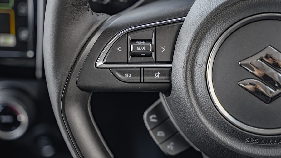 2025 Suzuki Swift 13