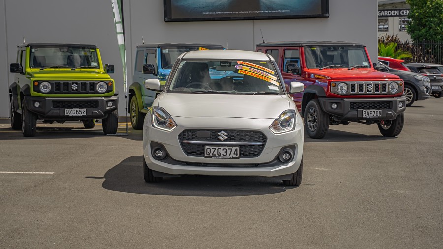 2025 Suzuki Swift 3