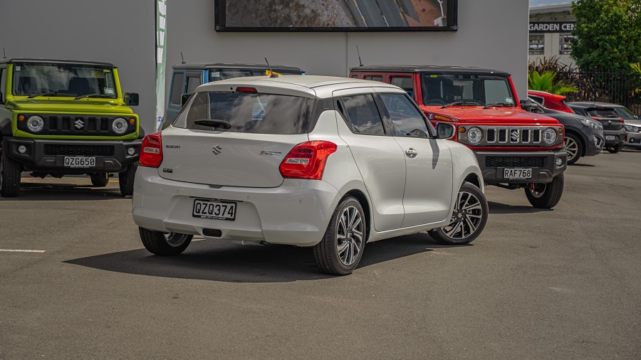 2025 Suzuki Swift 2