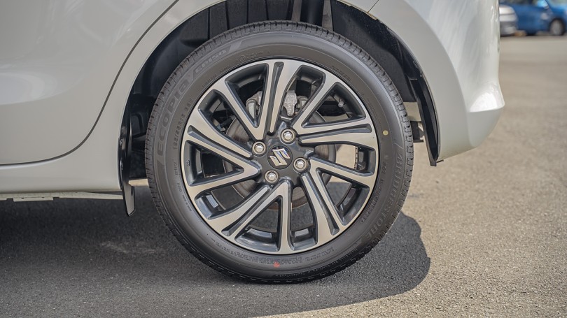 2025 Suzuki Swift 7