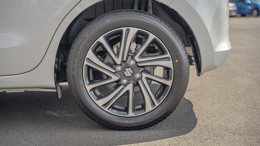 2025 Suzuki Swift 7