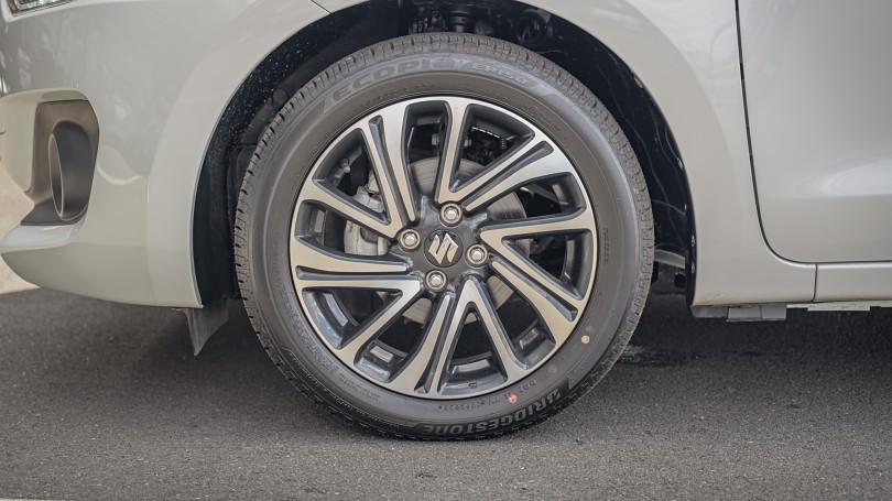 2025 Suzuki Swift 6