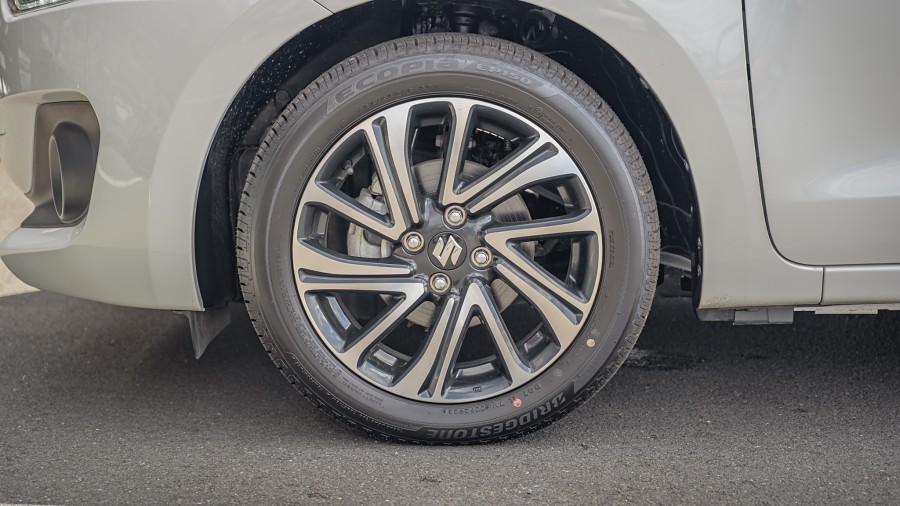 2025 Suzuki Swift 6
