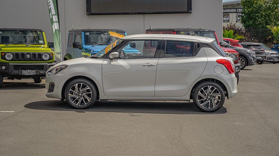 2025 Suzuki Swift 5