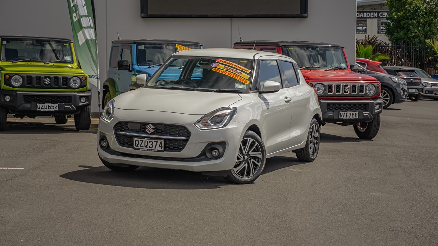 2025 Suzuki Swift 1