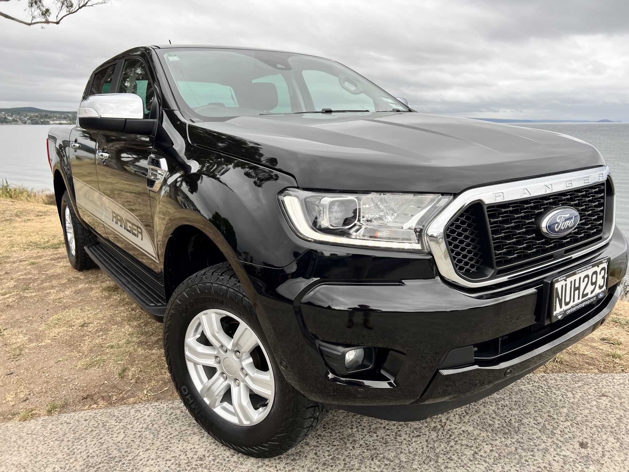 2021 Ford Ranger XLT Double Cab W/S