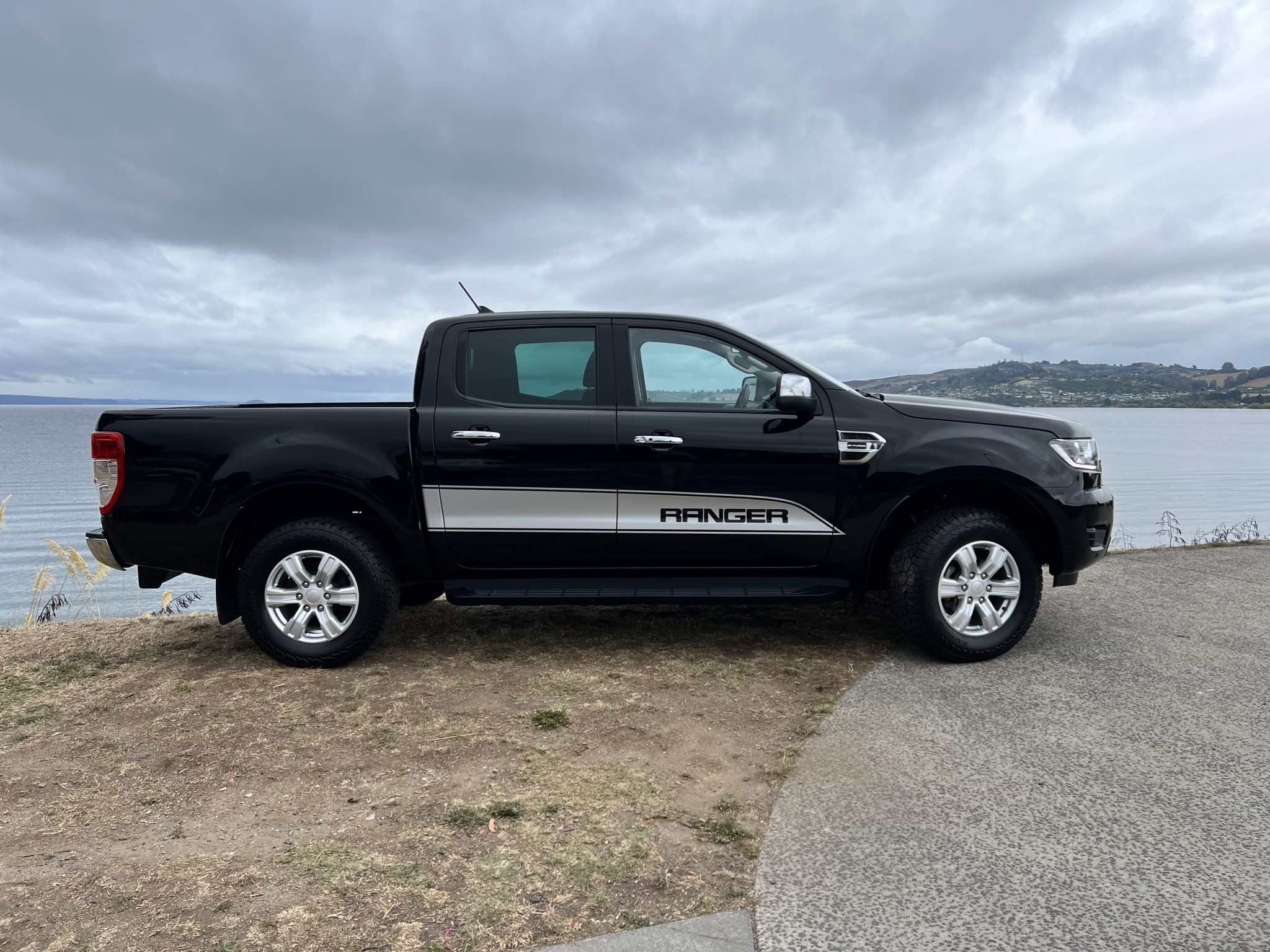 2021 Ford Ranger XLT Double Cab W/S