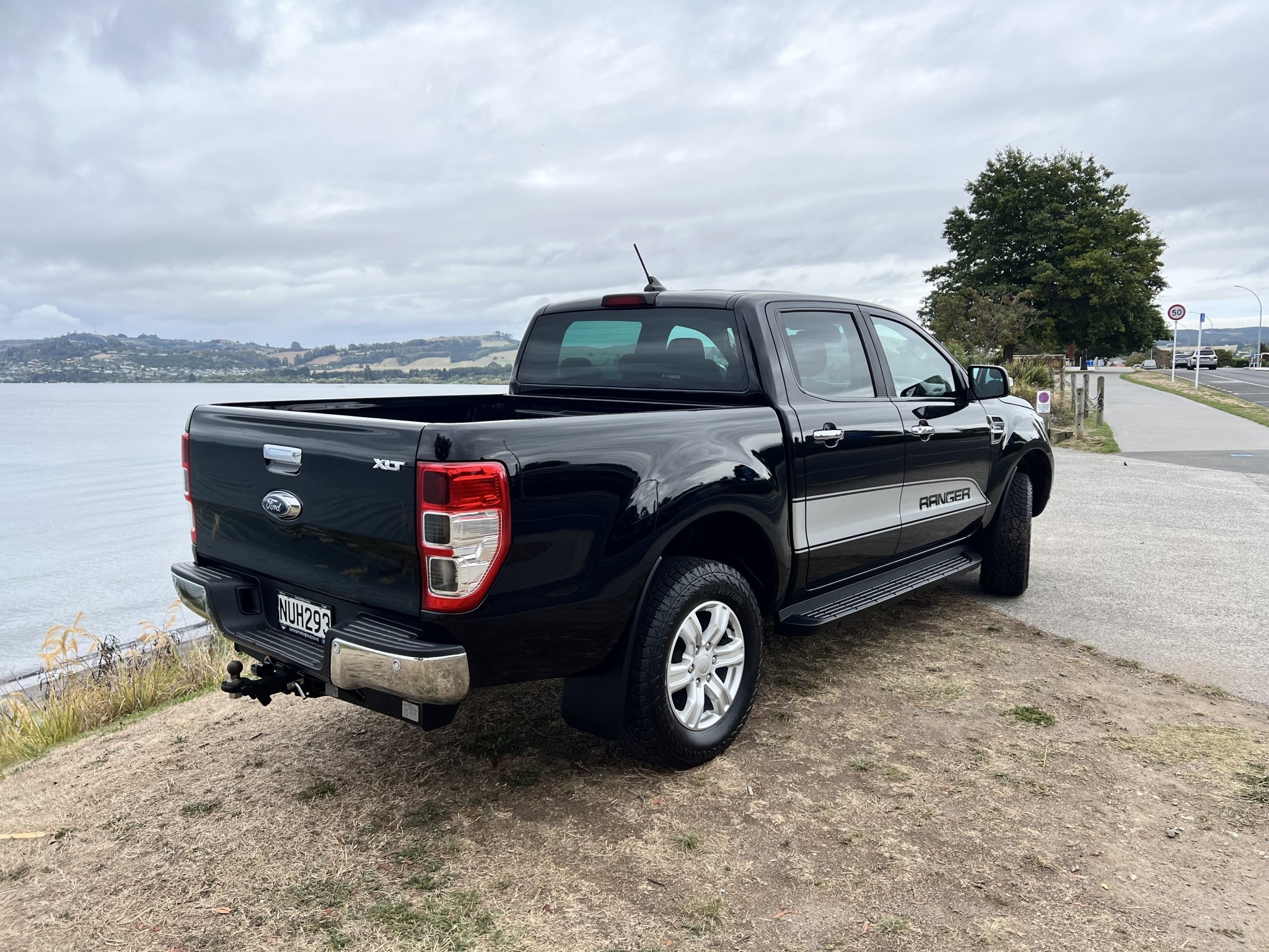 2021 Ford Ranger XLT Double Cab W/S