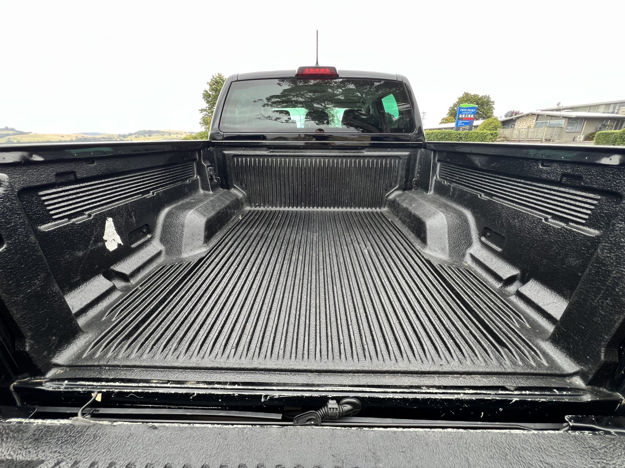 2021 Ford Ranger XLT Double Cab W/S