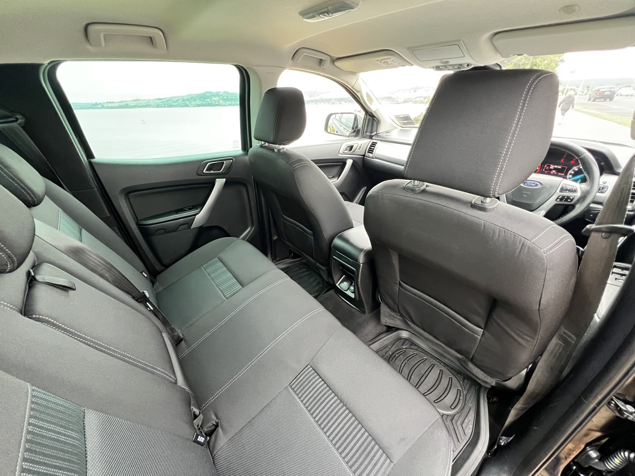 2021 Ford Ranger XLT Double Cab W/S