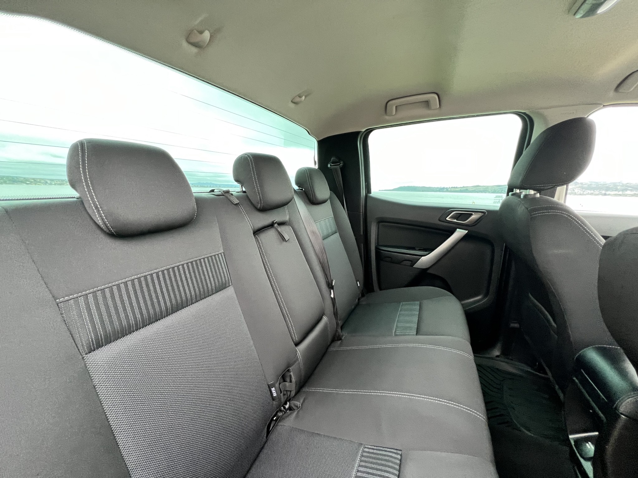 2021 Ford Ranger XLT Double Cab W/S