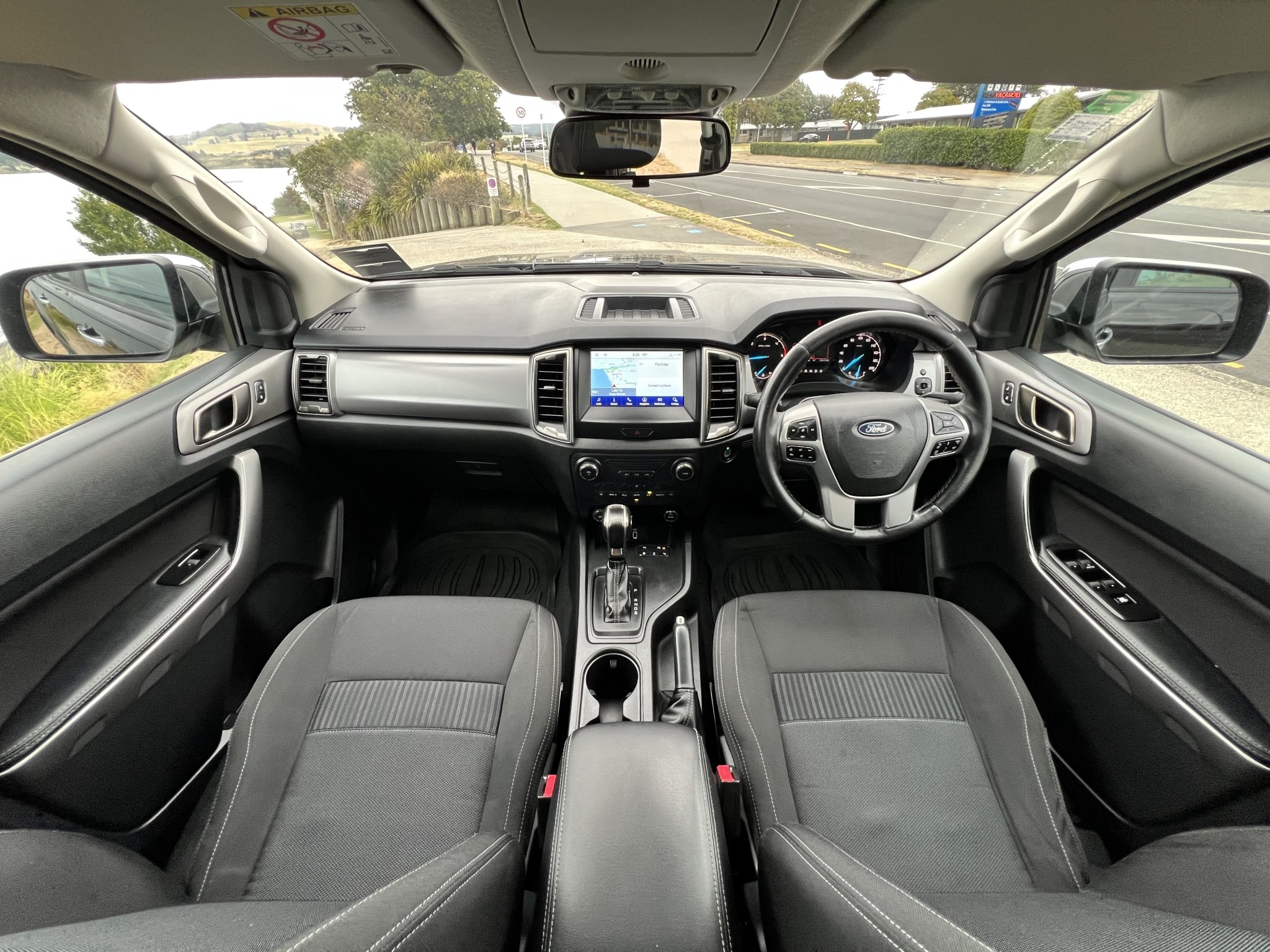 2021 Ford Ranger XLT Double Cab W/S