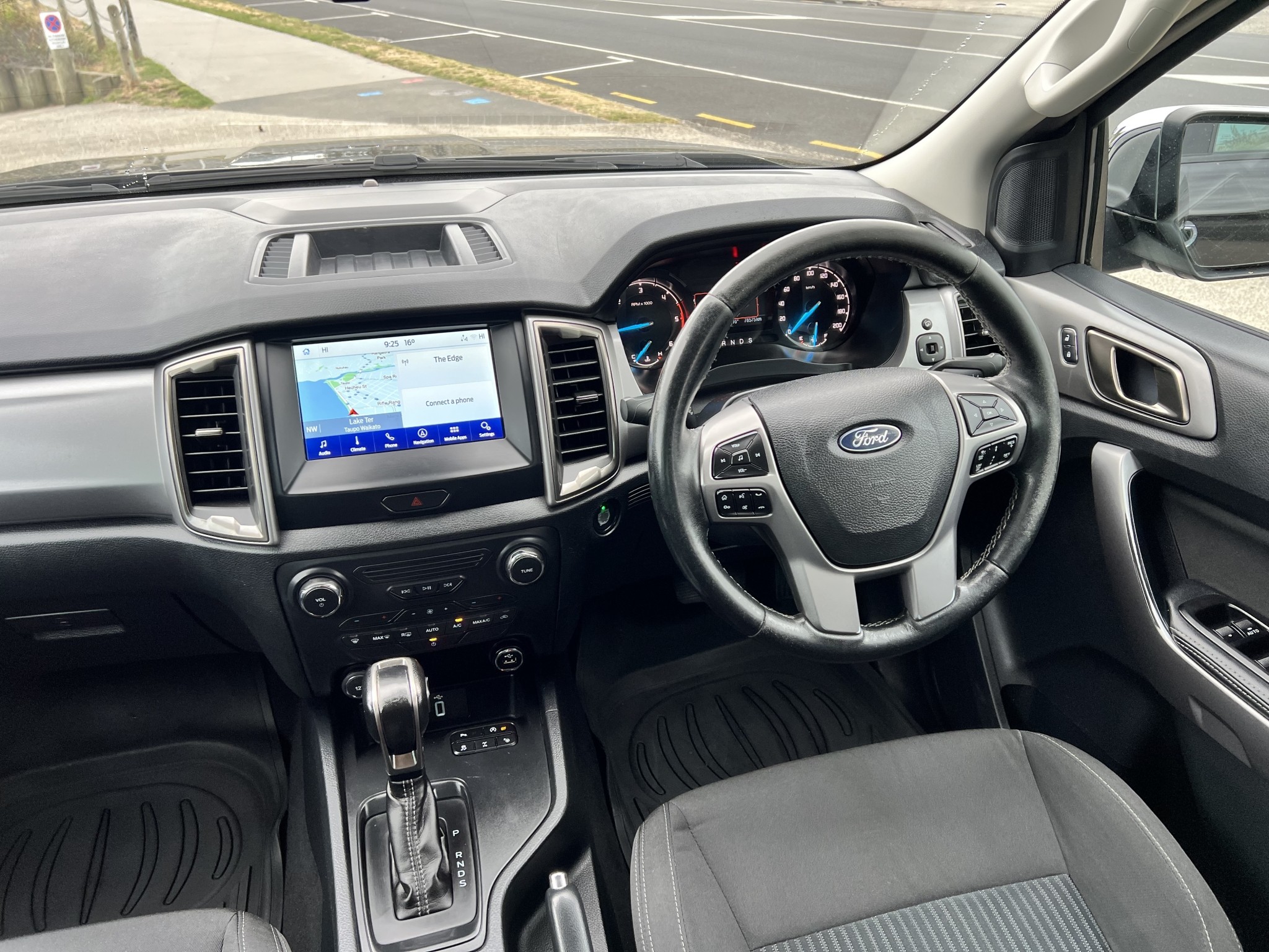 2021 Ford Ranger XLT Double Cab W/S