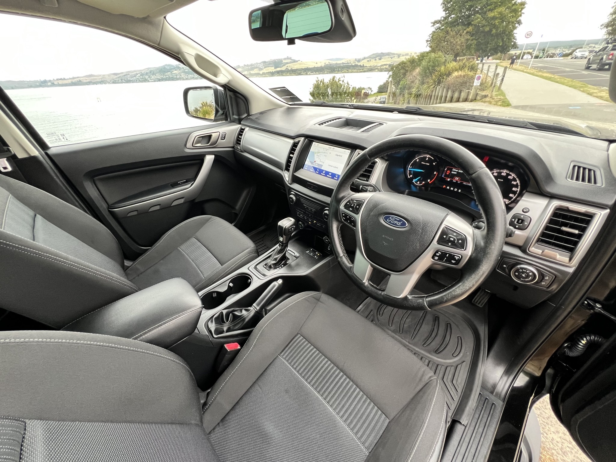 2021 Ford Ranger XLT Double Cab W/S