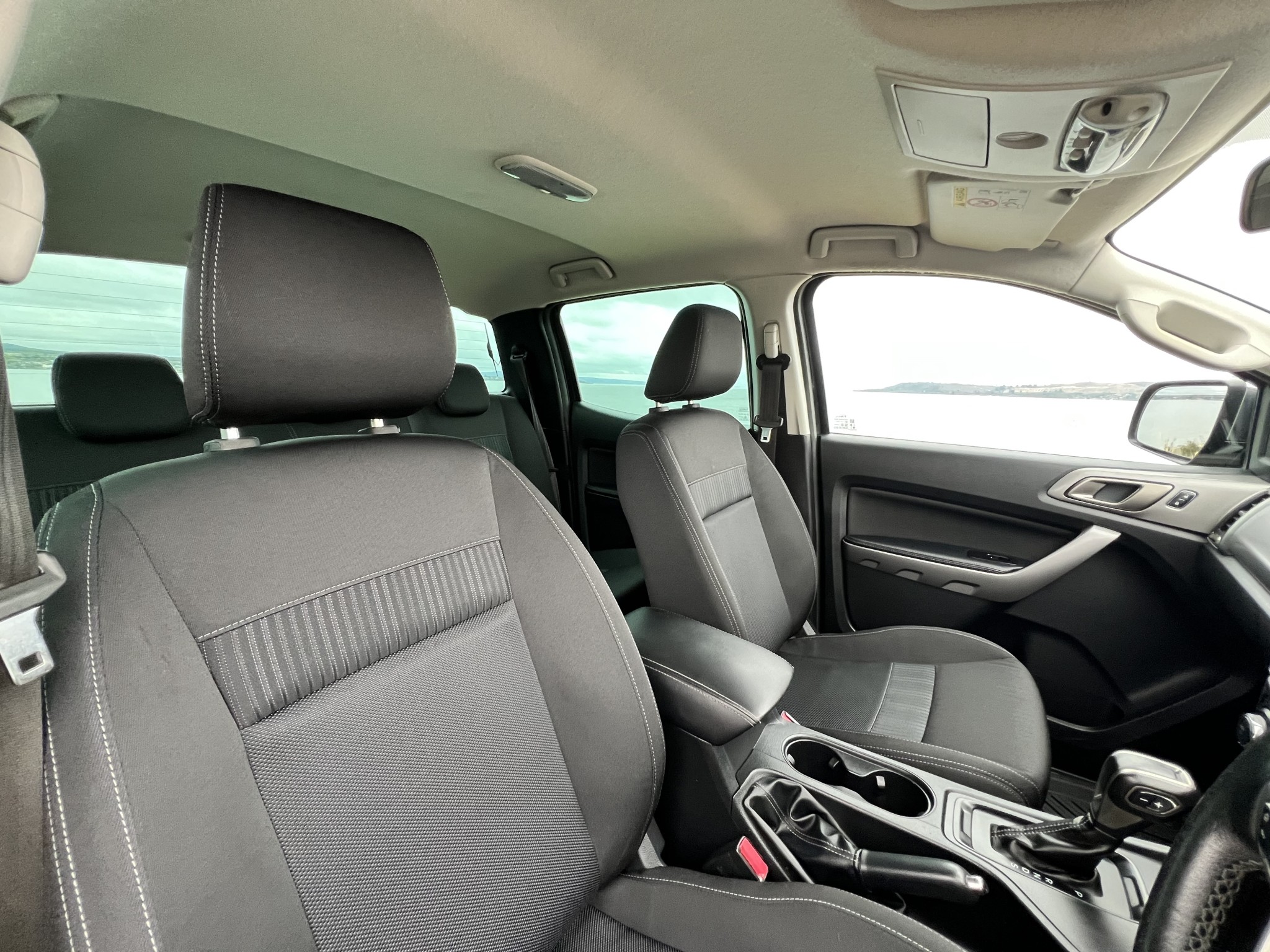 2021 Ford Ranger XLT Double Cab W/S