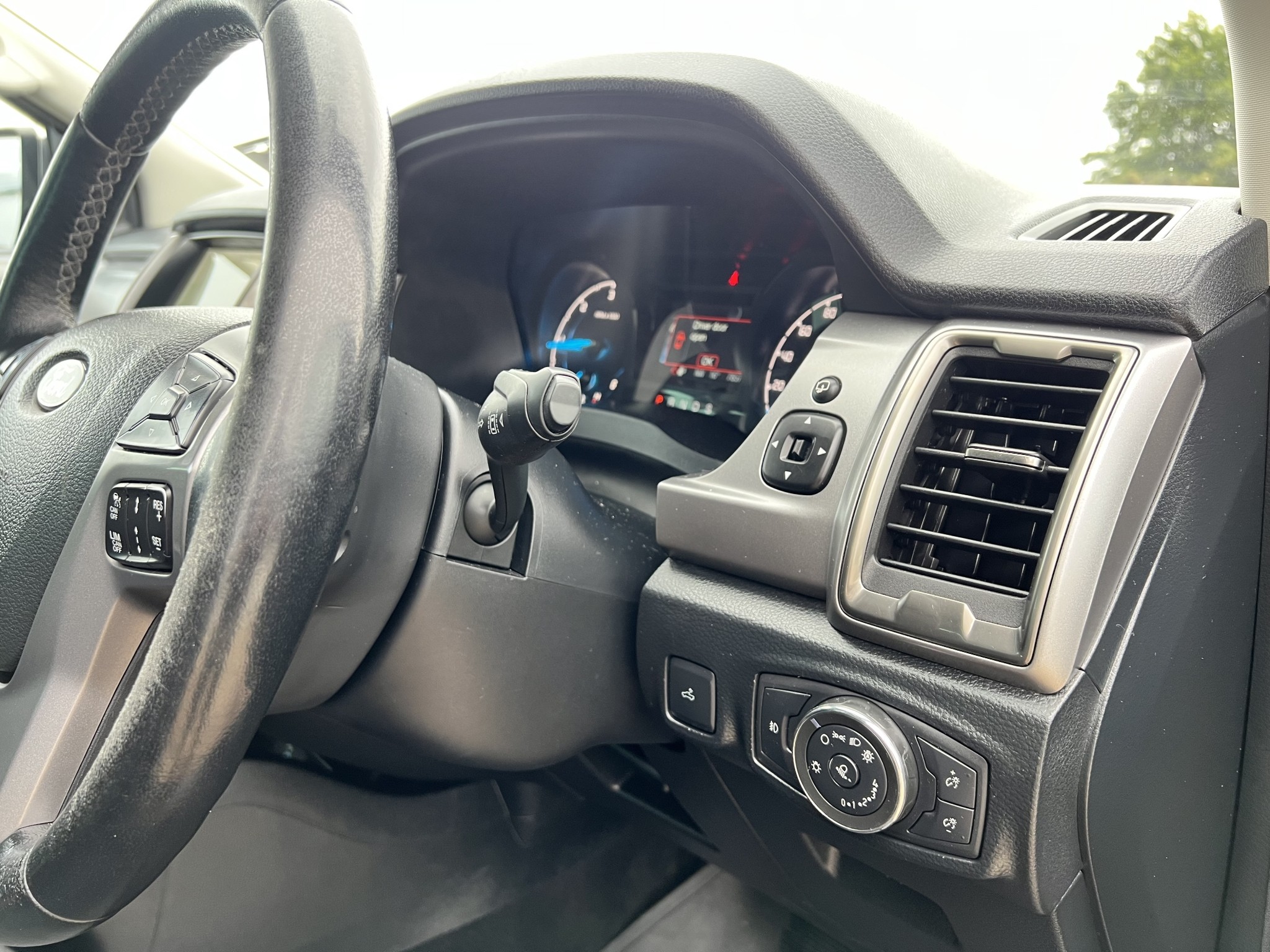 2021 Ford Ranger XLT Double Cab W/S