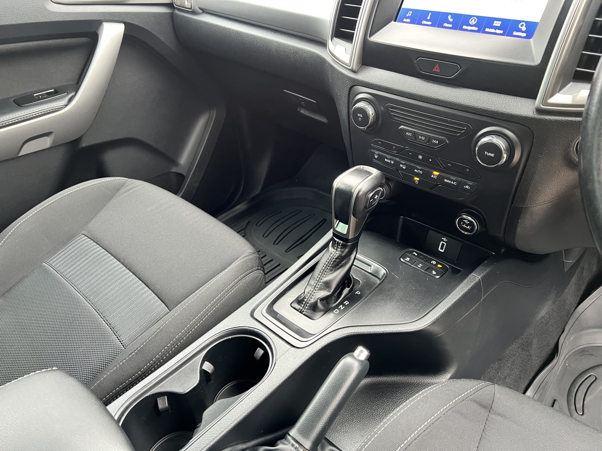 2021 Ford Ranger XLT Double Cab W/S